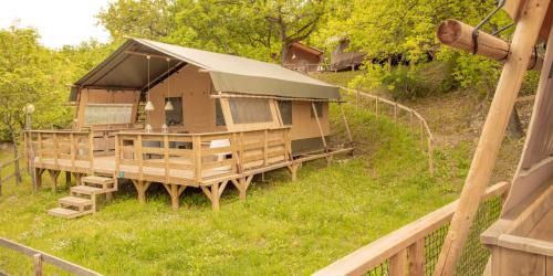 Borgo Maggiore Other | Lodge Holidays - Glamping San Marino
