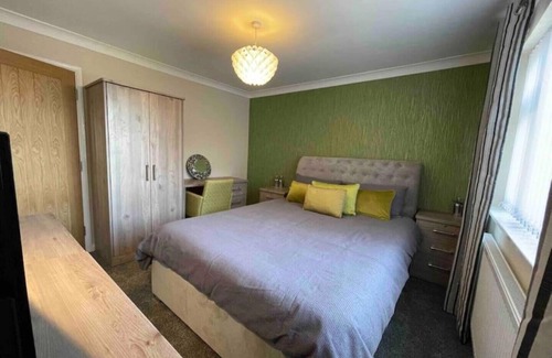 Bourne Cabin | lodge in the heart of Bourne