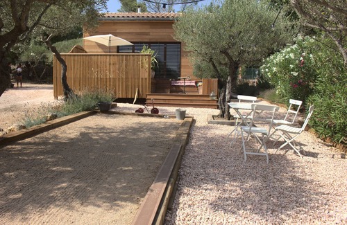 Gareoult House | Lodge "Les Oliviers"