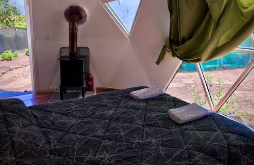 La Calera Cabin | Lodge Liquitay