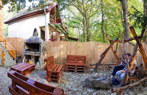 Fardea House | Lodge on the lake holiday