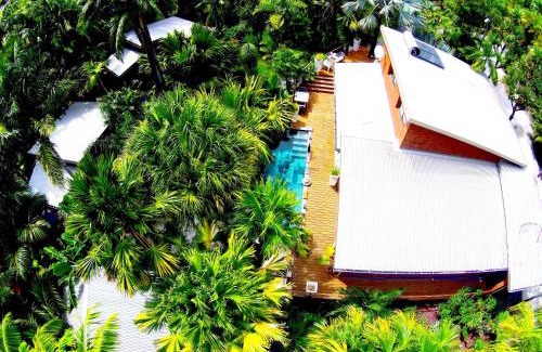 Saint-Pierre House | Lodge Palmae