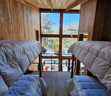 Curacautin Cabin | Lodge Rincon del Bosque, Malalcahuello
