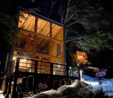 Curacautin Cabin | Lodge Rincon del Bosque, Malalcahuello