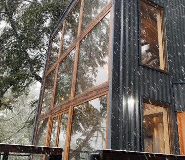 Curacautin Cabin | Lodge Rincon del Bosque, Malalcahuello