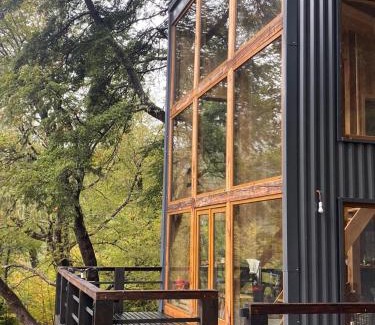 Curacautin Cabin | Lodge Rincon del Bosque, Malalcahuello