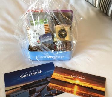Saintes-Maries-de-la-Mer Hotel | Lodge Sainte Helene Adult only