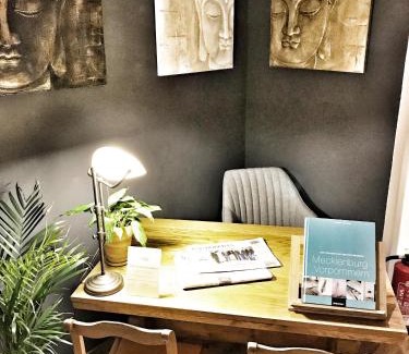 Heiligendamm Hotel | Lodge Seaside Boutique Hotel
