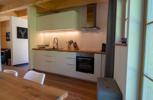Enzingerboden Ski Chalet | Lodge Seeblick 161 in the Tauern village of Enzingerboden