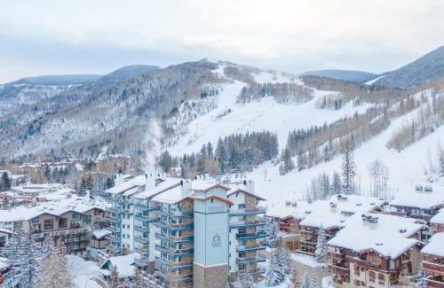 Vail Resort | Lodge Tower