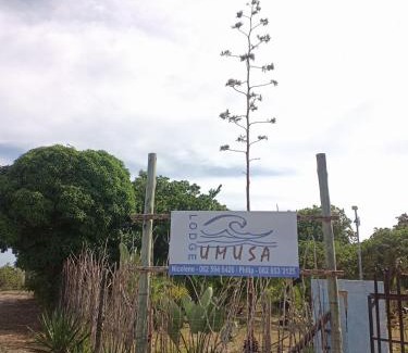KwaMazambane Cabin | Lodge Umusa