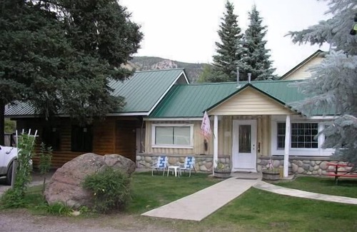 Lake City House | Lodge Vacation Rental
