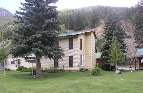 Lake City House | Lodge Vacation Rental