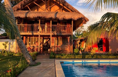 Nosy Be Villa | Lodge Villa MAYANKI