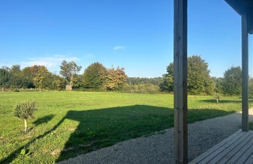 Ernemont-Boutavent Cabin | Lodges La Chouette Nuit