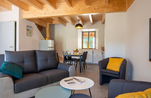 Villeneuve House | Lodging 2/4 persons - Domaine de Coulagnettes