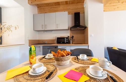 Villeneuve House | Lodging 2/4 persons - Domaine de Coulagnettes