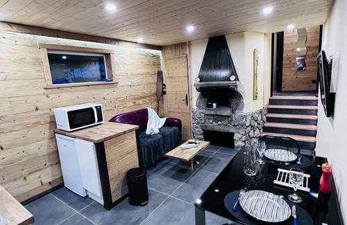 Xonrupt-Longemer Ski Chalet | Lodging of the "Bread oven