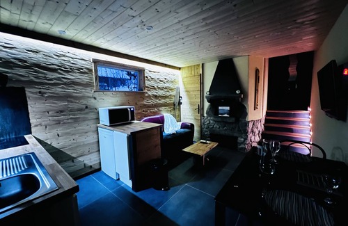 Xonrupt-Longemer Ski Chalet | Lodging of the "Bread oven