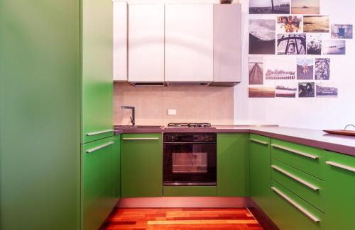 Quartiere Mazzini Apartment | Lodi Flexyrent Appartamento Wifi Aircon