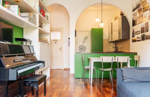 Quartiere Mazzini Apartment | Lodi Flexyrent Appartamento Wifi Aircon