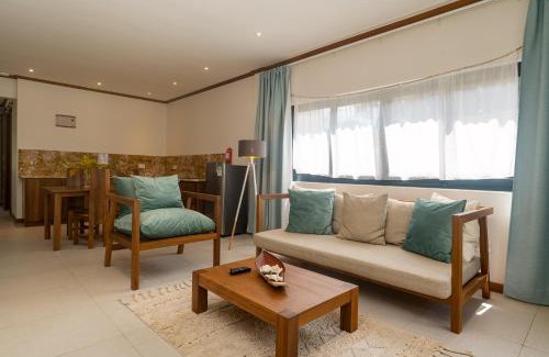 Bel Ombre Apartment | Lodoicea Apartments