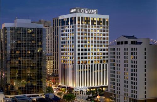 Central Business District Hotel | Loews New Orleans Hotel