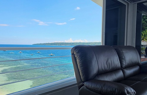 Kaputian Apartment | loft rooftop beachfront with an amazing view