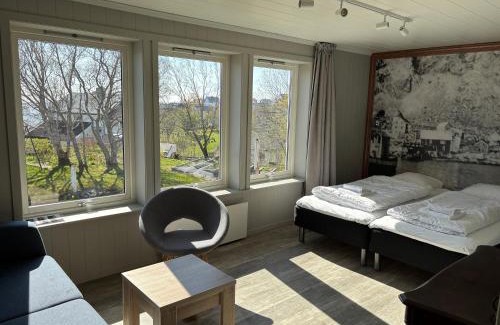 Reine Bed & Breakfast | Lofoten Bed & Breakfast Reine - Rooms & Apartments