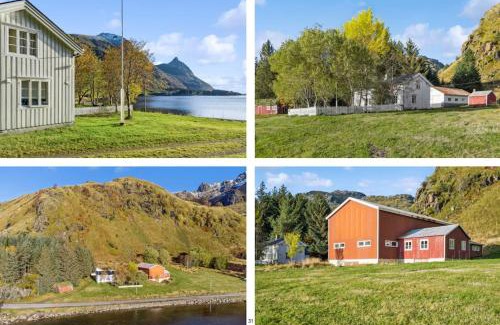 Valberg House | Lofoten Farm House