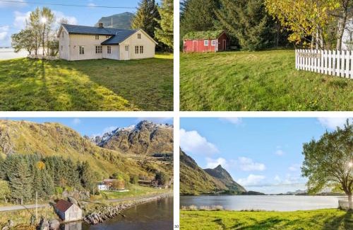 Valberg House | Lofoten Farm House