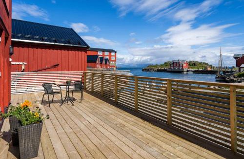 Stamsund Villa | Lofoten Finnvika Lodges