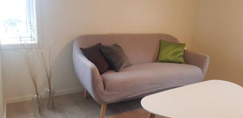 Sund i Lofoten Apartment | Lofoten - Koselig leilighet for 3 personer.