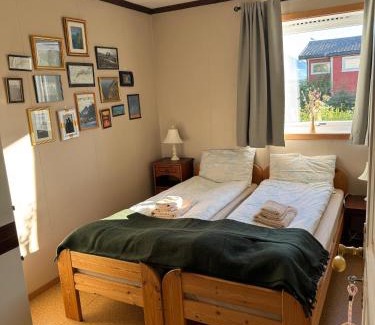 Gravdal House | Lofoten Light