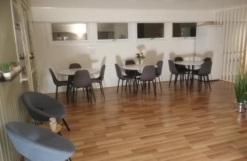 Svolvaer House | Lofoten Villa