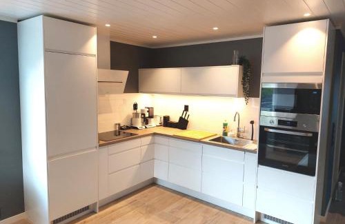 Sørvagen Apartment | Lofotlove Apartments - Modern and Comfy Apartments Close To Nature