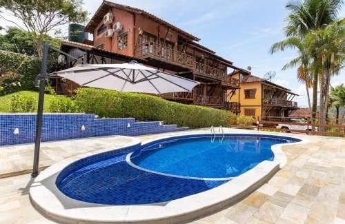 Agua Branca Apartment | Loft 08 - Sua casa no paraíso.