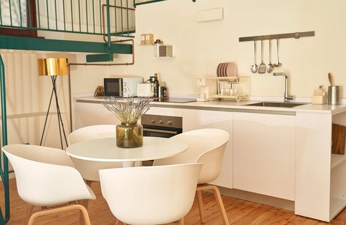 Centro Storico Apartment | Loft 10 minutes walk from the Duomo- Missori area