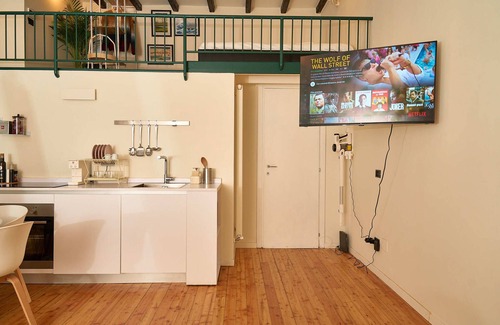Centro Storico Apartment | Loft 10 minutes walk from the Duomo- Missori area