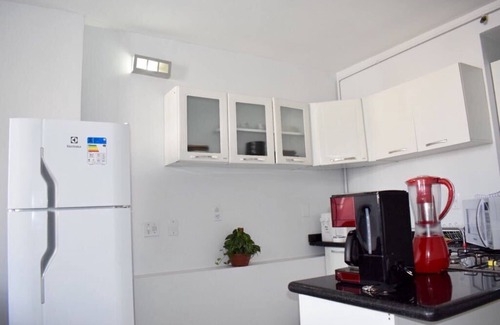 Central Sector Apartment | Loft 1108 super moderno