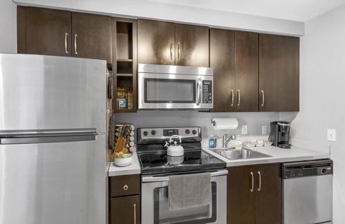 Fredericton Condo | Loft #208 (540 N 2nd St)
