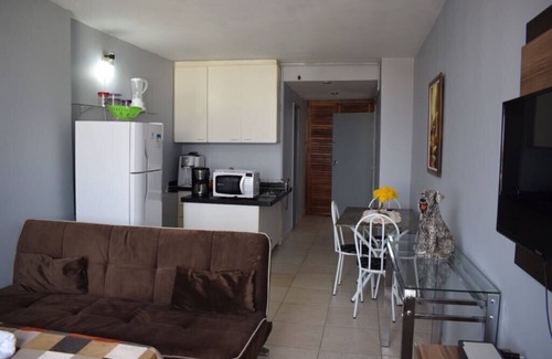 Central Sector Apartment | Loft 2108 no centro de Goiânia