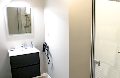 Miroir - Batignolles Apartment | Loft 4 Loft et patio