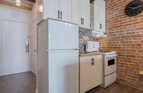 La Cite-Limoilou Apartment | Loft 402 Downtown Quebec, Loft 402 Downtown Quebec City