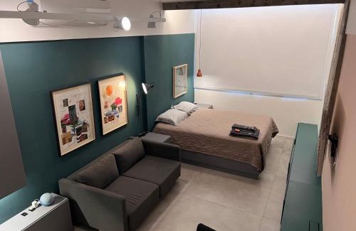 Centro Apartment | Loft Aconchegante com Estacionamento