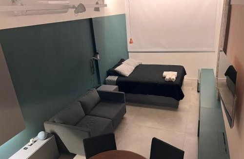 Centro Apartment | Loft Aconchegante com Estacionamento