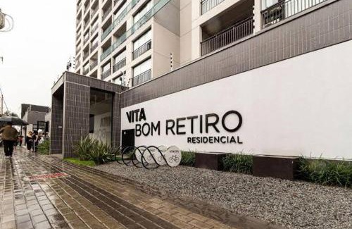 Bom Retiro Apartment | Loft Aconchegante no coração do Bom Retiro.