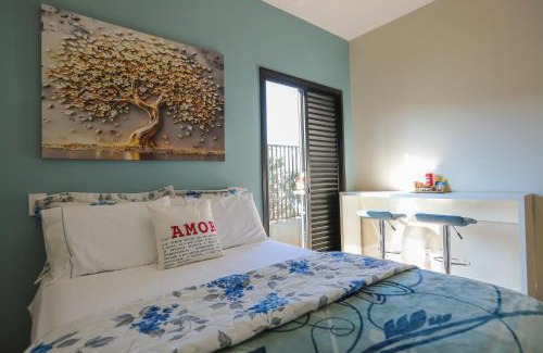Itatiba Apartment | Loft aconchegante térreo prox Centro