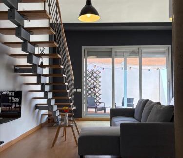 Almagro Apartment | Loft Almagro