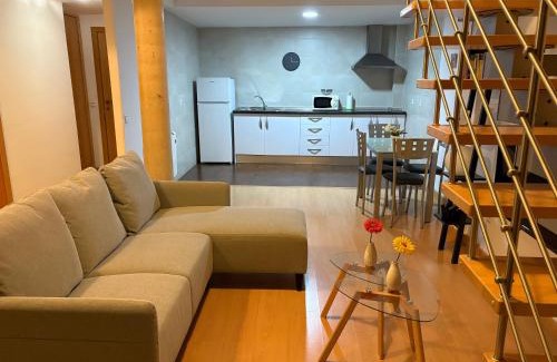 Almagro Apartment | Loft Almagro